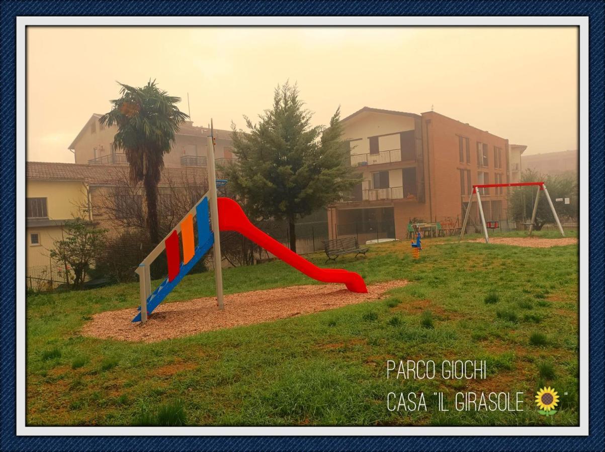Appartamento Il Girasole Assisi Esterno foto