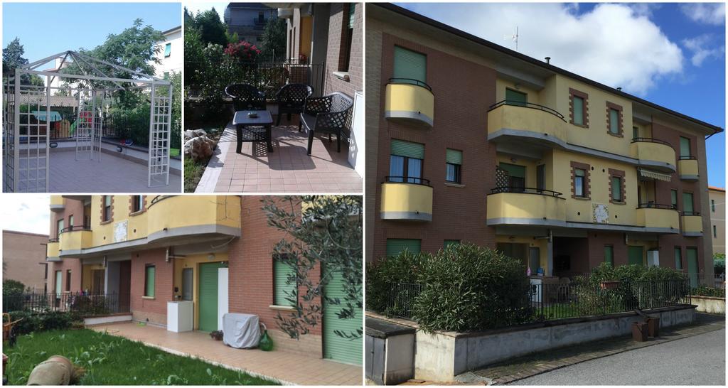 Appartamento Il Girasole Assisi Esterno foto